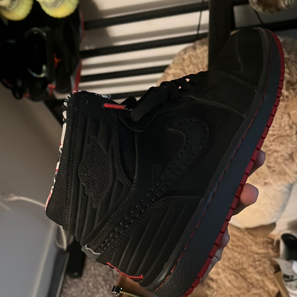 RARE Jordan 1 playoffs